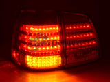 Pilotos Toyota Land Cruiser