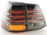 Pilotos Toyota Land Cruiser