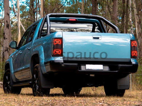 Pilotos Volkswagen Amarok