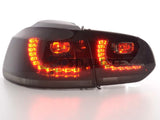 Pilotos Volkswagen Golf VI