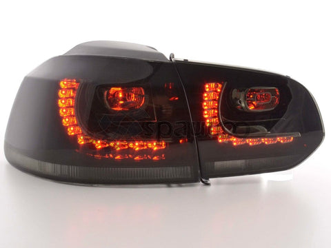 Pilotos Volkswagen Golf VI