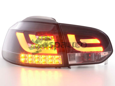Pilotos Volkswagen Golf VI