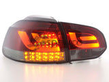 Pilotos Volkswagen Golf VI