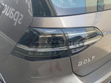 Pilotos Volkswagen Golf VII