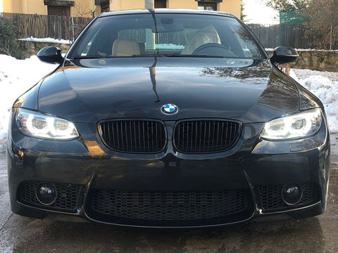 Rejilla BMW E92