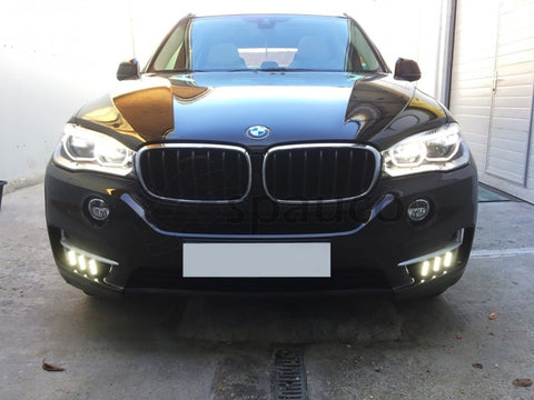 Rejilla BMW X5 F15