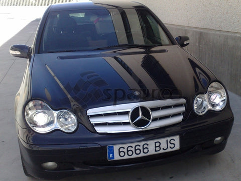 Rejilla Mercedes C W203