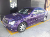 Rejilla Mercedes C W203