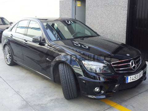 Rejilla Mercedes C W204