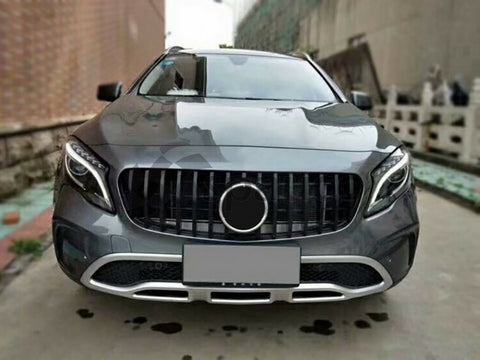 Rejilla Mercedes GLA