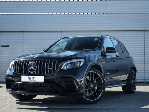 Rejilla Mercedes GLC