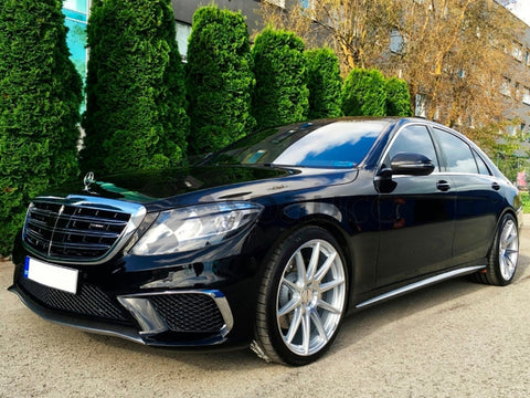 Rejilla Mercedes s w222