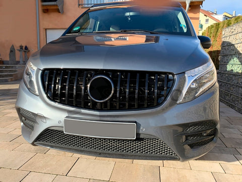 Rejilla Mercedes V W447