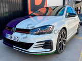 Rejilla Volkswagen Golf VII