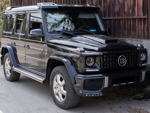 Retrovisores Mercedes G W463