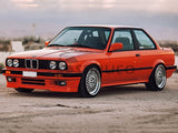 Spoiler BMW E30