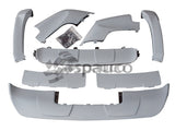 Spoiler BMW X5 E70