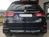 Spoiler BMW X5 F15