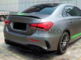 Spoiler Mercedes A W177