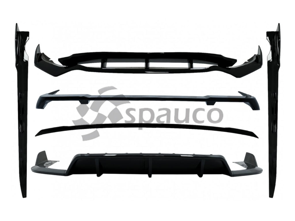 Spoiler Paragolpes Bmw X5 Spoiler