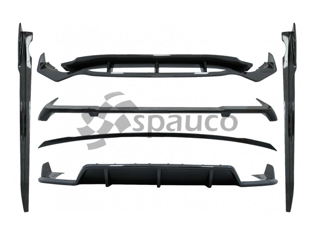 Spoiler Paragolpes Bmw X5 Spoiler