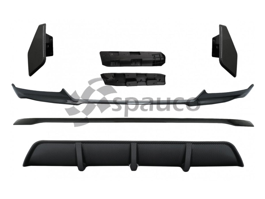 Spoiler Paragolpes Bmw X6 Spoiler