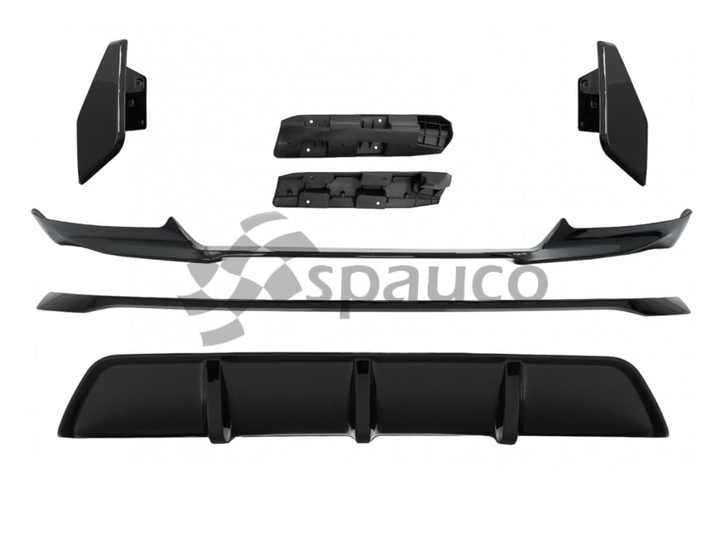 Spoiler Paragolpes Bmw X6 Spoiler