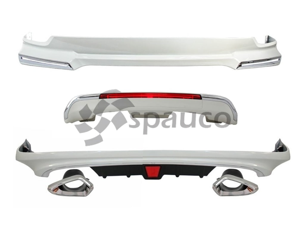 Spoilers Toyota Land Cruiser Spoiler