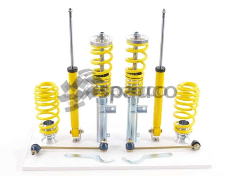 Suspension Audi A3 8V