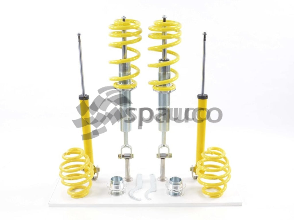 Suspension Audi A4