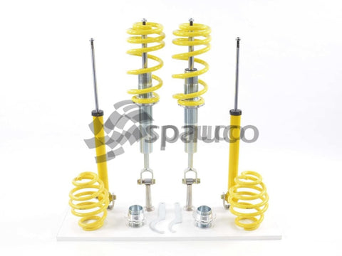 Suspension Audi A4 B6