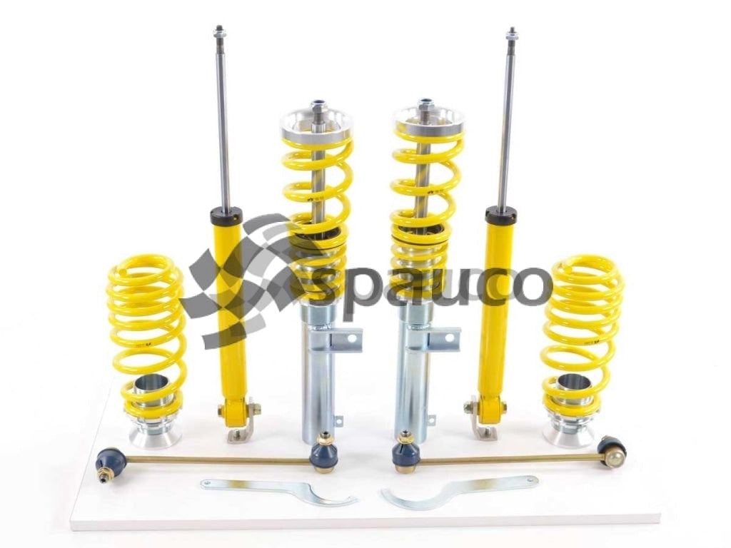 Suspension Audi A3 8P