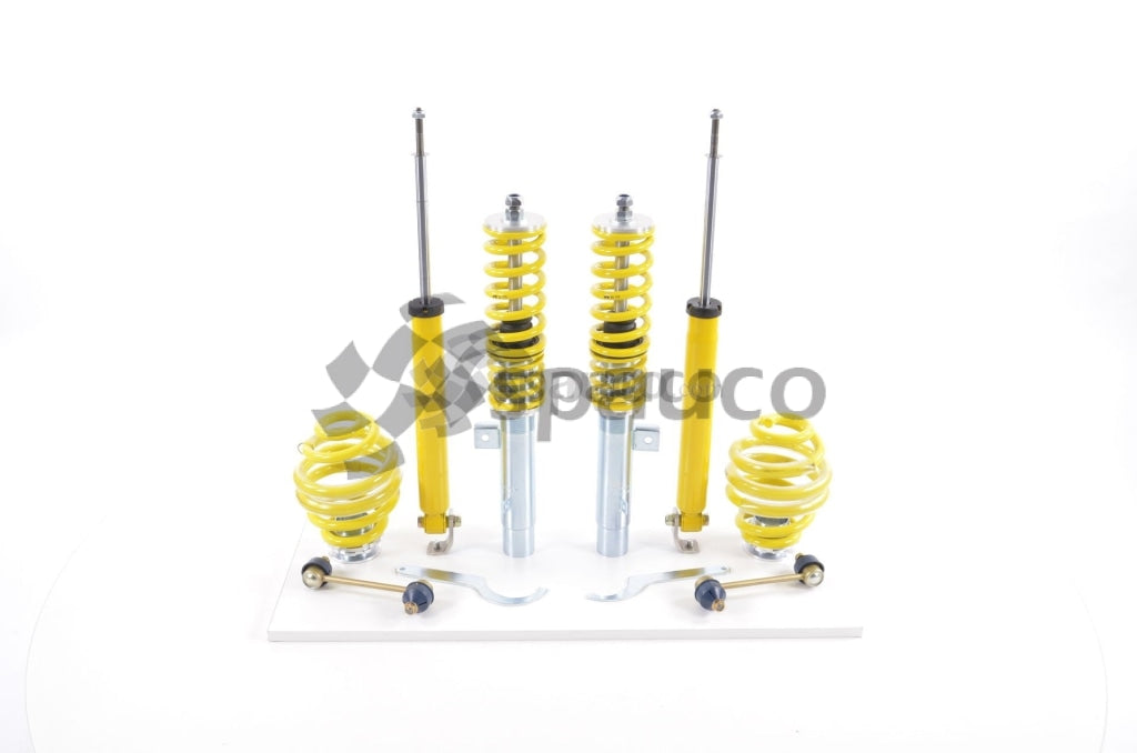 Suspension Bmw E46