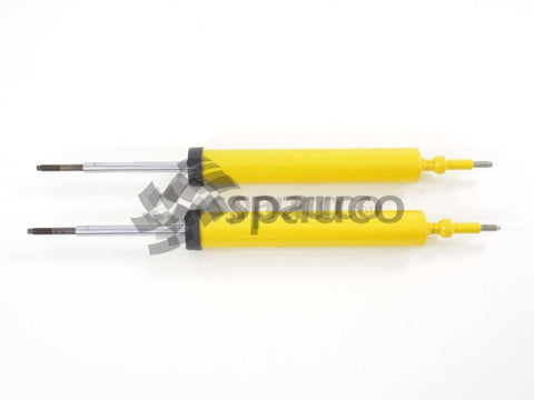 Suspension BMW E92