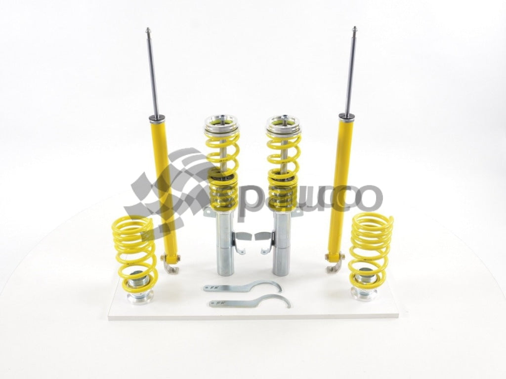 Suspension Ford Focus Iv