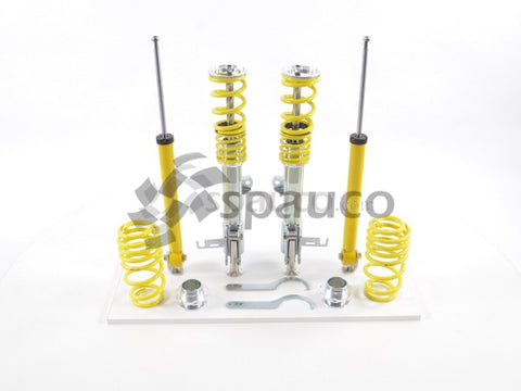 Suspension Opel Astra G