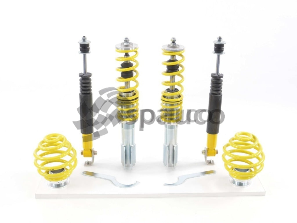 Suspension Opel Corsa B