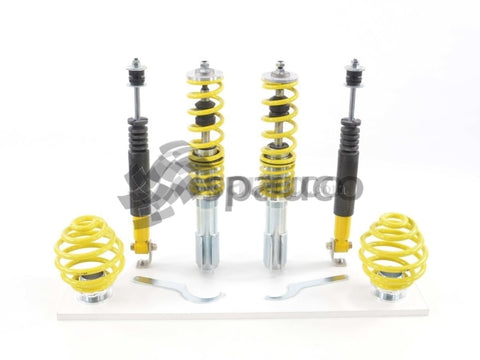 Suspension Opel Corsa C