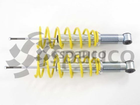 Suspension Opel Vectra B