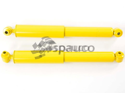 Suspension Peugeot 207