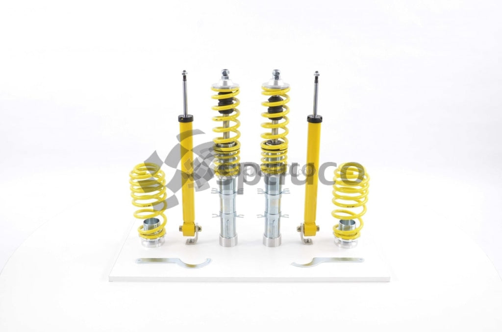 Susension Seat Ibiza Suspension