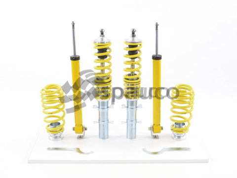 Suspension Skoda Octavia III