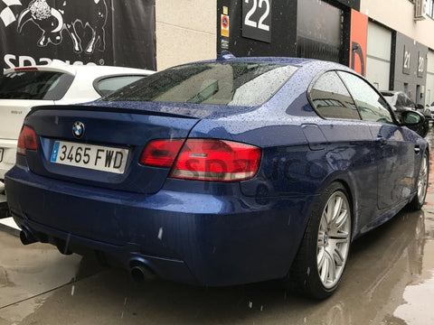 Taloneras BMW E92