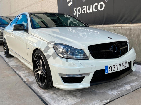 Taloneras Mercedes C W204