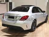 Taloneras Mercedes C W205