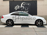 Taloneras Mercedes CLK W209