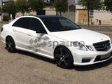 Taloneras Mercedes E W212