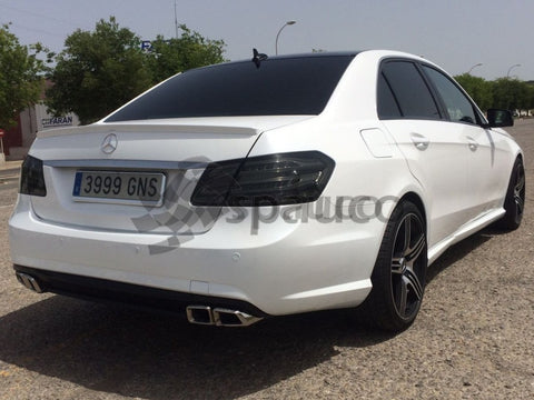 Taloneras Mercedes E W212